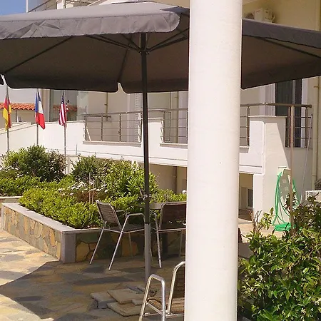 Hotel Porto Marathos Marathopoli
