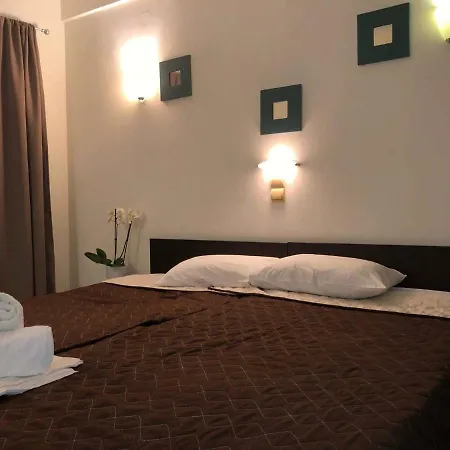Hotel Porto Marathos Marathopoli